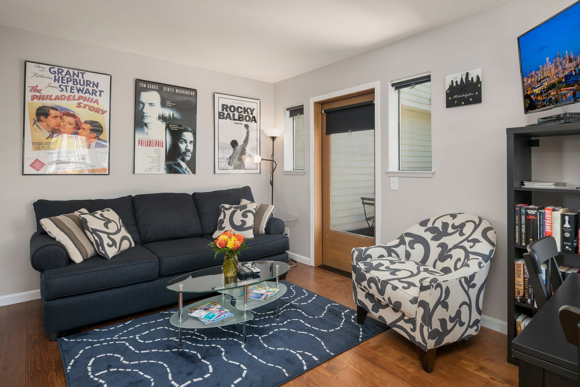 Thomas Lodge Philadelphia Seattle Dış mekan fotoğraf